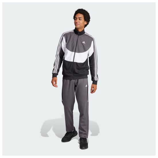 Adidas Ανδρικές φόρμες σετ Colorblock Track Suit